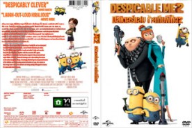 Despicable me2 มิสเตอร์แสบร้ายเกินพิกัด2